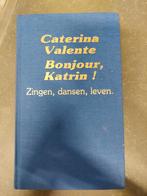 Caterina Valente - Bonjour, Katrin! Zingen, dansen, leven., Ophalen of Verzenden, Gelezen, Caterina Valente, Film, Tv en Media