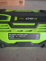 Nieuwe EGO 2Ah accu's nieuw slechts €69,- incl btw, Ophalen of Verzenden, Nieuw, EGO