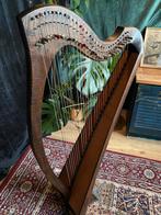 Sanderson & Taylor antieke harp, Ophalen, Gebruikt