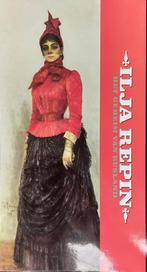 Ilja Repin 1844 1930, Ophalen of Verzenden, Zo goed als nieuw
