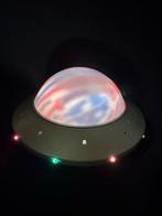 Retro Space Age Lamp - Sfeervolle Verlichting, Kunststof, Minder dan 50 cm, Nieuw, ?