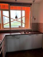 Used Kitchen, Huis en Inrichting, Keuken | Complete keukens, Hoekkeuken, Kunststof, Gebruikt, Bruin