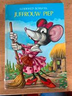 Juffrouw Piep - Godfried Bomans, Ophalen of Verzenden, Gelezen, Sprookjes