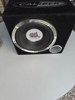 Caliber Racing Subwoofer, Ophalen of Verzenden, Zo goed als nieuw