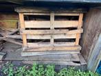 hout gratis ophalen, Doe-het-zelf en Verbouw, Hout en Planken, Ophalen, Gebruikt, Pallet, Minder dan 200 cm