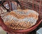 Leopard Kattenmand 60 cm. Dubbelzijdig, Ophalen of Verzenden, Zo goed als nieuw