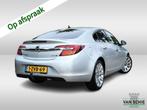 Opel Insignia 2.0 CDTI EcoFLEX Cosmo (141 PK) 1e-Eig. & Keur, Auto's, Opel, Stof, Zwart, 4 cilinders, LED verlichting
