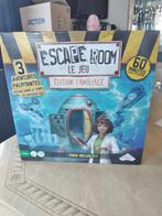 Spel escape room Franstalig, Hobby en Vrije tijd, Gezelschapsspellen | Bordspellen, Ophalen of Verzenden, Nieuw