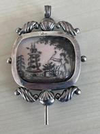 Zilveren  horloge sleutel, Verzenden