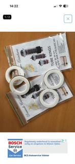 Buisringen voor 300B KT90 6L6GC enz, Audio, Tv en Foto, Buizenversterkers, Ophalen of Verzenden, Toebehoren