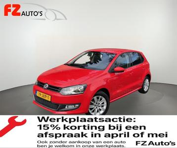 Volkswagen Polo 1.4-16V Highline | Trekhaak | Airco | L.M. V beschikbaar voor biedingen