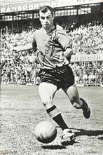 Spelerskaart Coen Moulijn - Feyenoord Rotterdam, Ophalen of Verzenden, Zo goed als nieuw, Feyenoord, Spelerskaart
