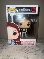 Funko Pop! Marvel Black Widow #604, Verzamelen, Verzenden, Zo goed als nieuw