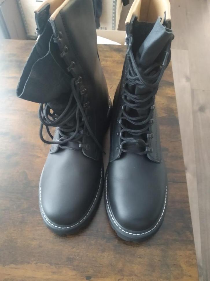 MFH Combat Boots – Maat 47, Kleding | Heren, Schoenen, Nieuw, Boots, Zwart, Ophalen