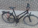 Batavus zonar 27 versnellingen 57 cm hoog, Ophalen, 28 inch, Batavus, 56 cm of meer