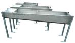 Drinkwaterbak  veedrinkbak rvs drinkwaterbak ligboxenstal, Toebehoren