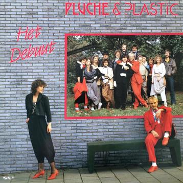 Pluche & Plastic – Het Debuut : (Nederpop L.P. 1984) beschikbaar voor biedingen