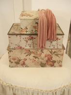 Stoffen dozen..., Verzenden