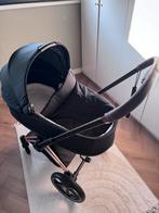 Cybex Platinum Priam kinderwagen, Kinderen en Baby's, Kinderwagens en Combinaties, Zo goed als nieuw, Verstelbare duwstang, Ophalen