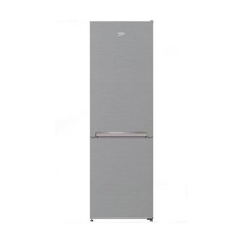 Beko koelkast RCSA270K40SN - grij, Witgoed en Apparatuur, Koelkasten en IJskasten, Nieuw, Met aparte vriezer, 200 liter of meer