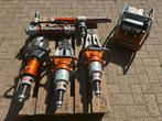 Holmatro set, Ophalen
