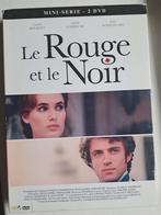 Le Rouge et le Noir - Mini-serie DVD, Boxset, Drama, Ophalen of Verzenden, Zo goed als nieuw
