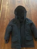 Air Force jongens winterjas donkerblauw maat 6, Kinderen en Baby's, Kinderkleding | Maat 116, Ophalen of Verzenden, Zo goed als nieuw