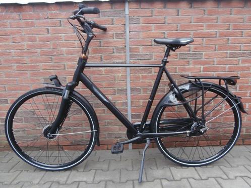Nette Batavus Wayz heren 61 cm. met 8 versnellingen, Fietsen en Brommers, Fietsen | Heren | Herenfietsen, Gebruikt, Batavus, 61 tot 65 cm