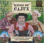 Various – Kings Of Cajun CD, Cd's en Dvd's, Cd's | Country en Western, Zo goed als nieuw, Verzenden