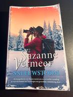 Suzanne Vermeer - Sneeuwstorm, Gelezen, Suzanne Vermeer, Ophalen of Verzenden, Nederland