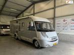 Hymer Eriba B 694 SL *IN TOPSTAAT*, Caravans en Kamperen, Campers, Watertank (Schoon), Bedrijf, Hymer, Handgeschakeld