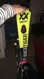Ski - Völkl Racetiger SC UVO - 150 cm, Sport en Fitness, Skiën en Langlaufen, 140 tot 160 cm, Gebruikt, Skiën, Ski's
