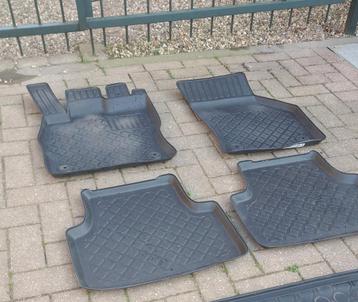 Octavia 3 rubber automatten  beschikbaar voor biedingen