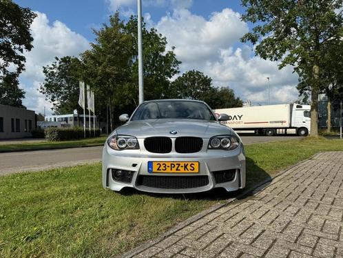 BMW 1-Serie 2.0 120I 2005 Grijs, Auto's, BMW, Particulier, 1-Serie, Benzine, C, Hatchback, Handgeschakeld, Origineel Nederlands