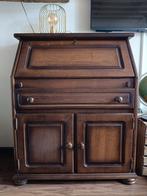Fantastische secretaire met geheime vakken, Huis en Inrichting, Ophalen, Gebruikt