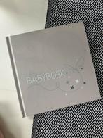 Babyboek baby boek invulboek nieuw, Ophalen of Verzenden, Zo goed als nieuw, Opvoeding tot 6 jaar