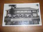Fotokaart Schiphol KLM Cafe Restaurant Amsterdam ANWB, Verzenden, Ongelopen, Noord-Holland