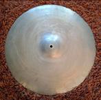 Zildjian Vintage lichte 18" crash bekken / cymbal, Gebruikt, ., Drums of Percussie, Ophalen of Verzenden