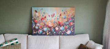 canvas beschikbaar voor biedingen