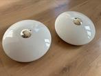 2 wofi plafondlampen met sterreneffect 15 watt, Ophalen of Verzenden, Zo goed als nieuw, Kunststof, Wit, sterren