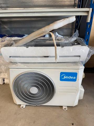 Midea airco 3,5kw beschikbaar voor biedingen