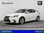 Lexus CT 200h Business Line | Navigatie | Adaptive Cruise |, Auto's, Lexus, 12 maanden, Gebruikt, 4 cilinders, Wit
