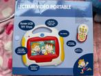 NIEUW Draagbare video DVD speler /VCD / DVD / CD / USB / MP3, Ophalen, Nieuw