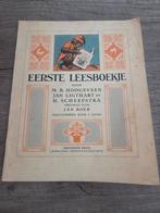 Eerste leesboekje, Ophalen of Verzenden, Gelezen