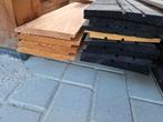 Lariks Douglas hout en Zweeds Rabat, Doe-het-zelf en Verbouw, Hout en Planken, Ophalen, Minder dan 25 mm, Nieuw, Plank