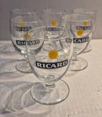 Ricard "ballonglazen", Ophalen of Verzenden, Zo goed als nieuw