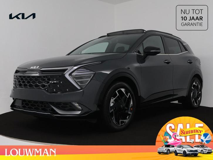 Kia Sportage 1.6 T-GDi Plug-in Hybrid AWD GT-Line | NIEUW! U, Auto's, Kia, Bedrijf, Te koop, Sportage, 4x4, ABS, Achteruitrijcamera