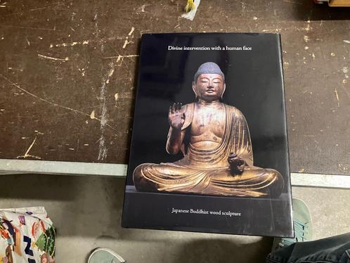 buddha boedha houtsnijwerk Japan, Antiek en Kunst, Kunst | Niet-Westerse kunst, Ophalen