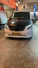 Mercedes-Benz Vito 1.6 CDI 84KW 2016, Auto-onderdelen, Carrosserie en Plaatwerk, Ophalen, Voor, Mercedes-Benz, Deur
