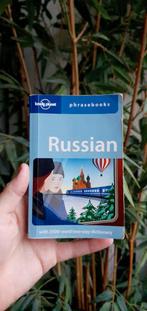 Russische taal mini handbook Engels, Boeken, Taal | Overige Talen, Ophalen of Verzenden, Zo goed als nieuw